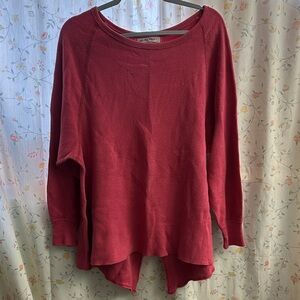 We the free thermal long sleeve